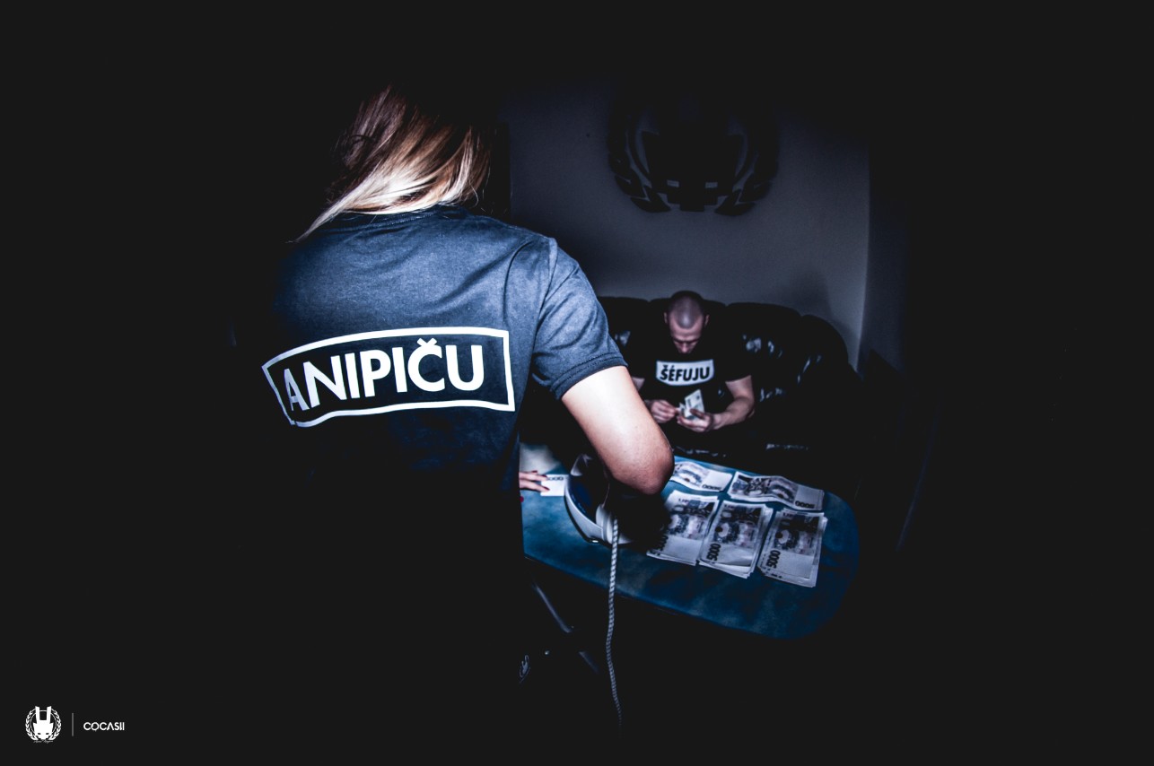Anipiču tričko