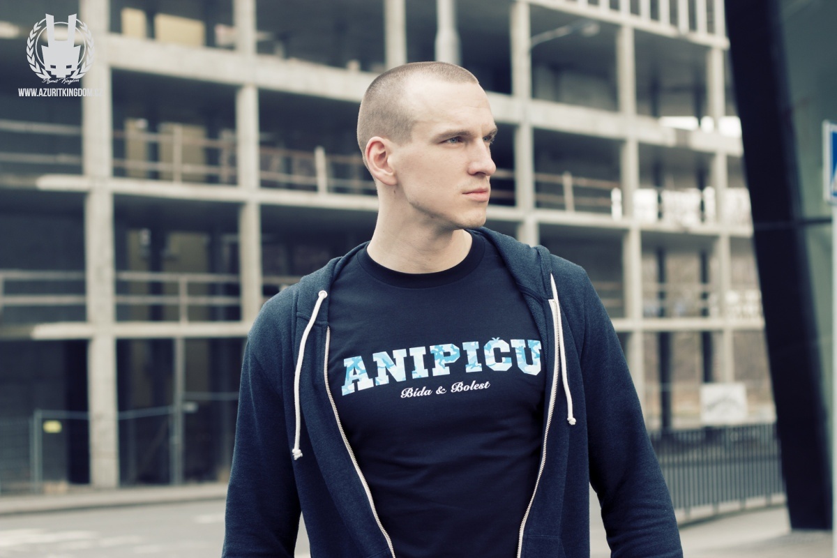 ANIPIČU CAMO BLUE- PASTOR (AK)