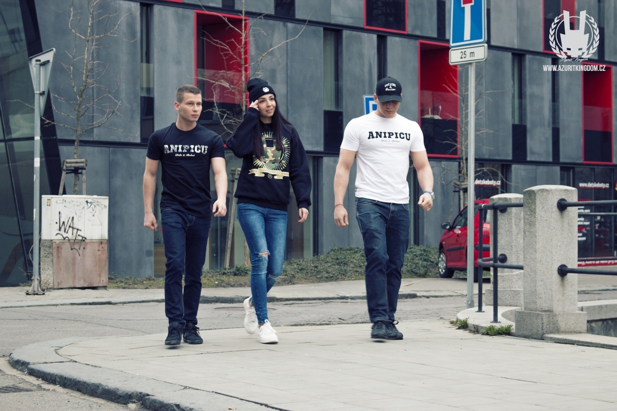 ANIPIČU CAMO & CLASSIC