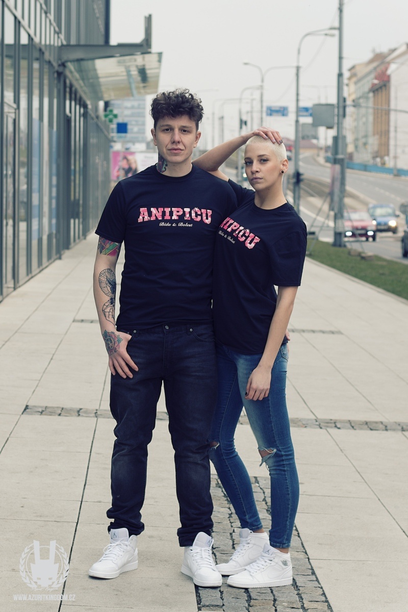 ANIPIČU CAMO PINK - SERGEI BARRACUDA (AK)