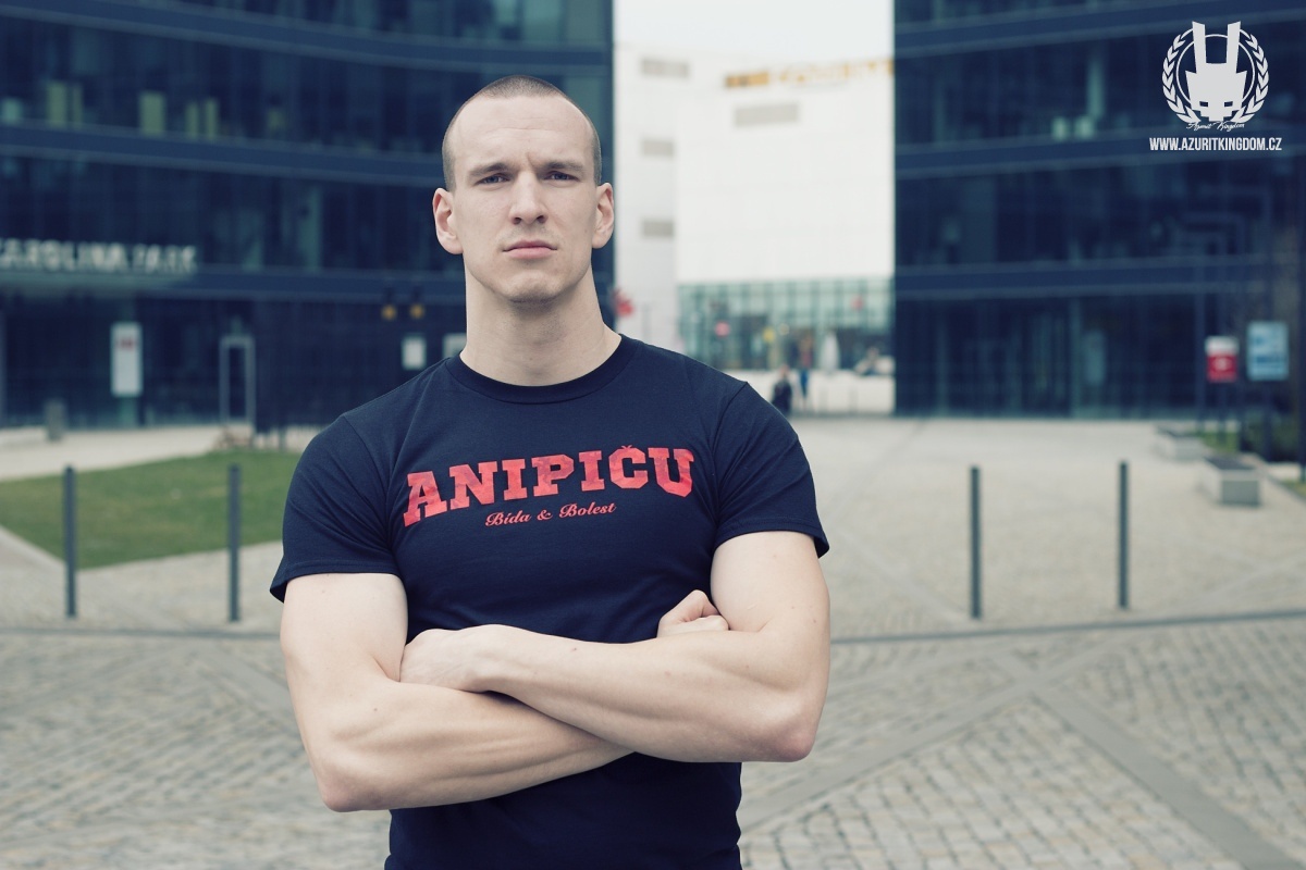 ANIPIČU CAMO RED - PASTOR (AK)