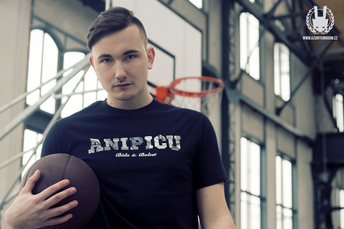 ANIPIČU CAMO WINTER - Michael Medvecký (NH Ostrava)