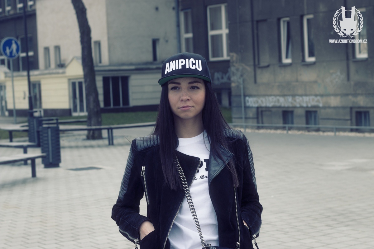 ANIPIČU SNAPBACK