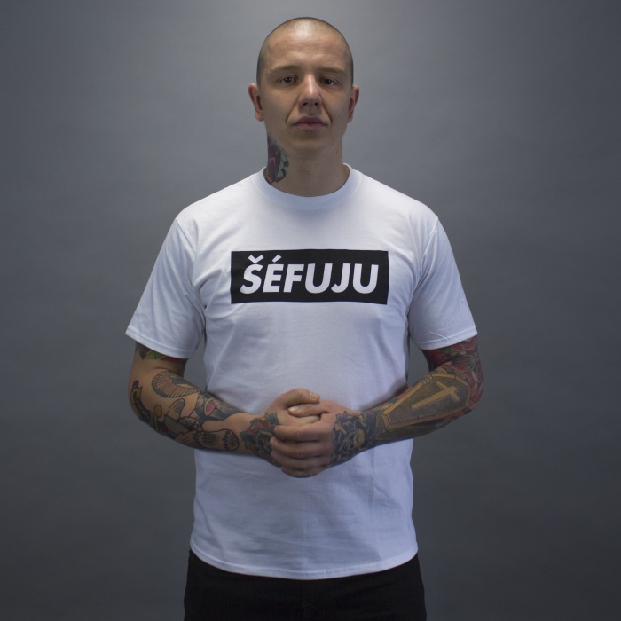 ŠÉFUJU bílé